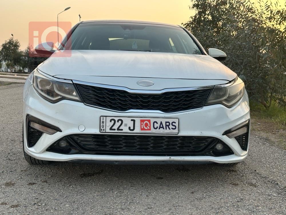 كيا اوبتيما